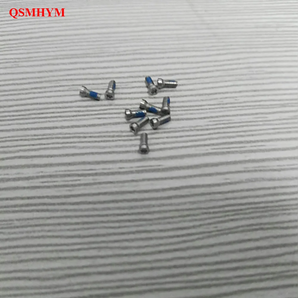 QSMHYM 10 шт. Torx шестиконечная отвертка-звездочка Пентакль док нижний разъем Задняя Болт для Huawei mate 9/mate 9 Pro