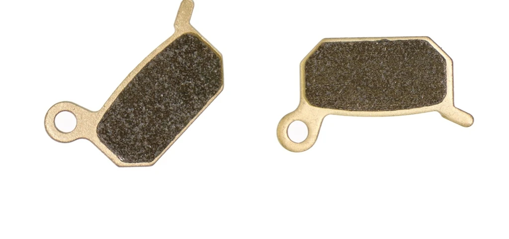 Sintered Rear Pads Дисковые Тормозные колодки комплект подходит KTM Dirt SX65 SX 65 04 05 06 07 08 2004 2005 2006 2007 2008 - Цвет: Sintered Rear Pads