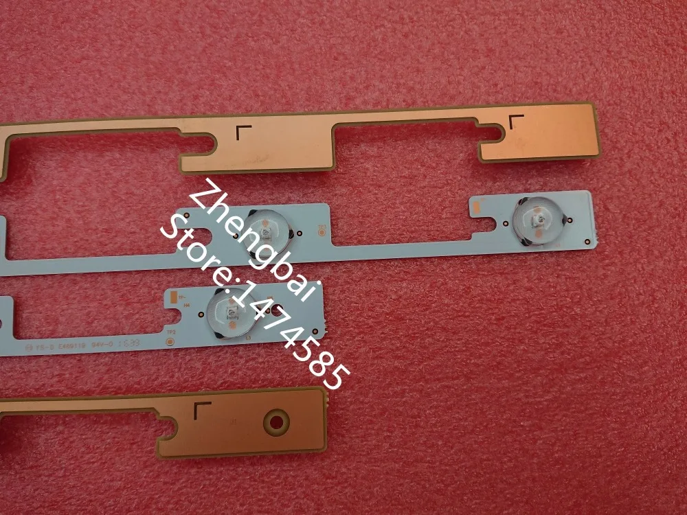 Beented 5 комплектов (10*4 светодиодов S + 10*3 s светодиодный Светодиодная панель