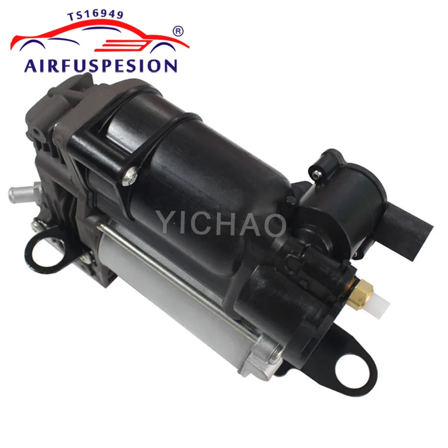 Пневматическая подвеска Airmatic 4matic компрессор насос для Mercedes Benz W166 X166 ML GL Class 1663200104