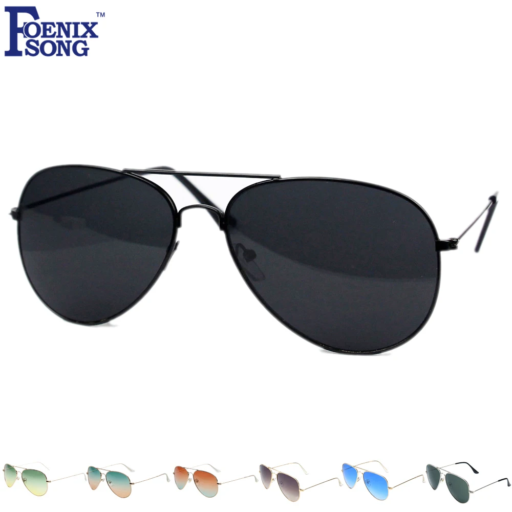 2018 Gafas De Sol Óculos модные пилоты объектив очки для женщин мужчин бренд Зеркало Пилот