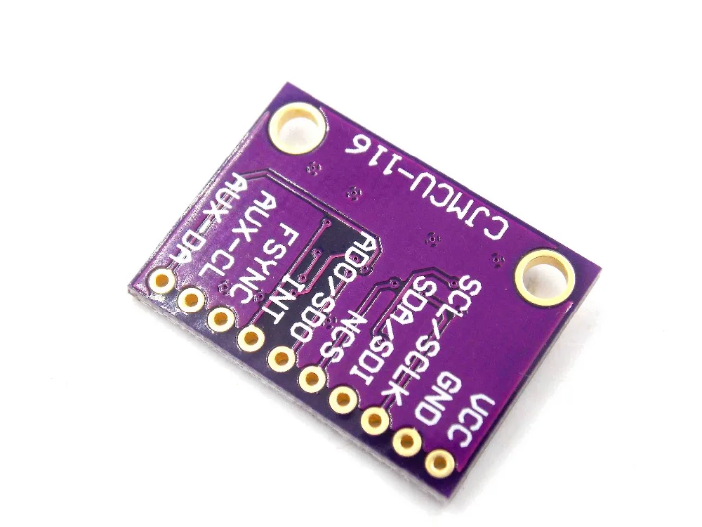 CJMCU-116 новейший MPU-6500 интегрированный 6-осевой Гироскопический модуль