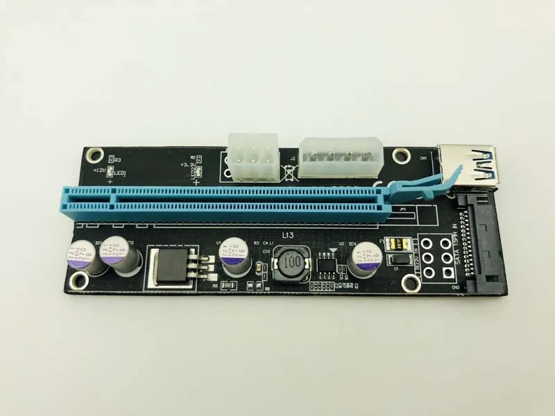 H1111Z компьютерные кабельные разъемы кабель соединитель PCI E 16x/x16 стояк для