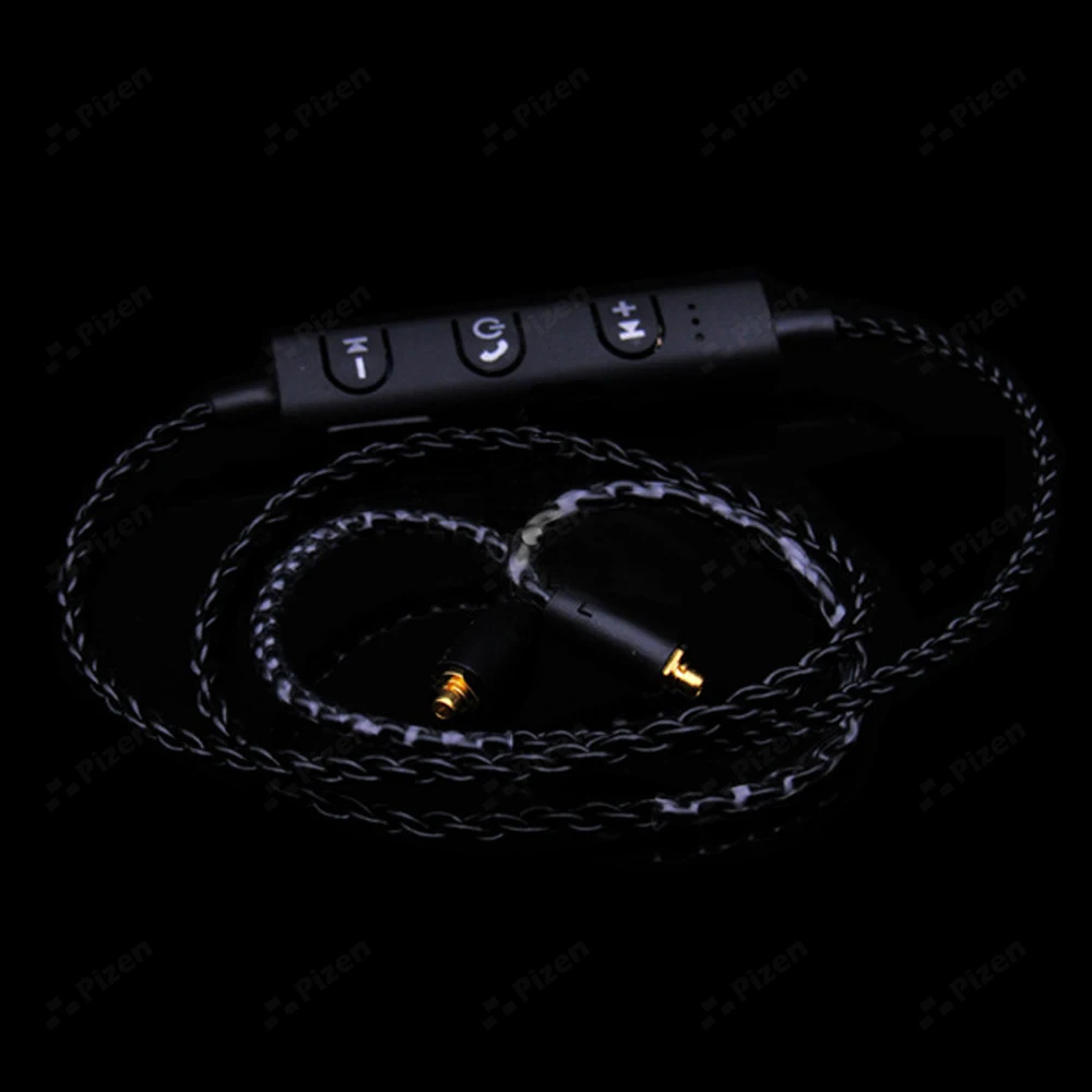 Беспроводной Bluetooth кабель для SE215 SE535 UE900 TF10 кабель для наушников для SENNHEISER IE80 IE8I W4R IM50 LS400 Z5 A2 H3 V80 XBA A5