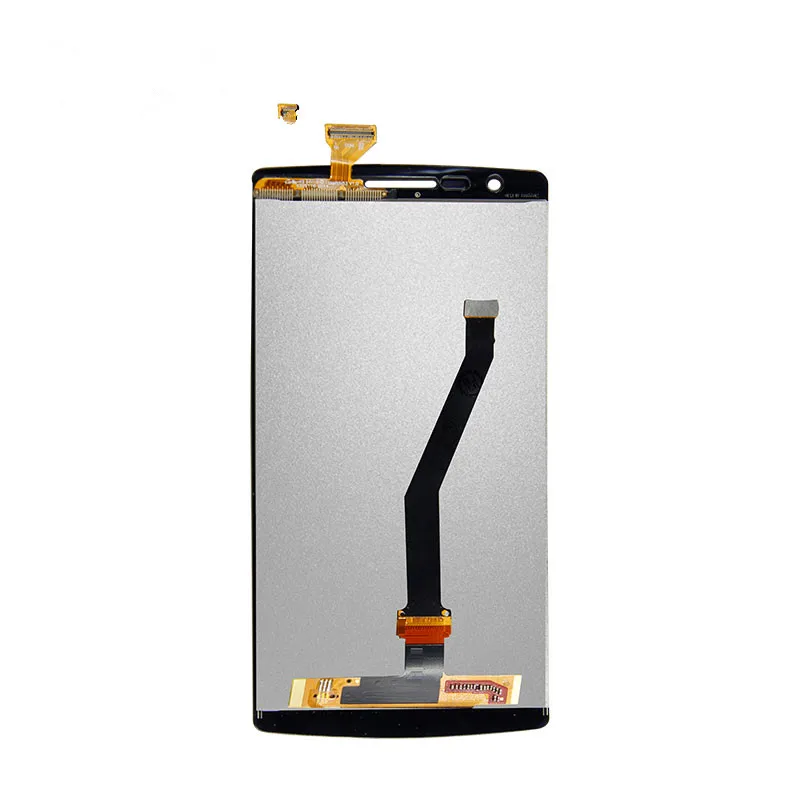 Высокое качество для 5," Oneplus One A0001 Oneplus 1 ЖК-дисплей дигитайзер панель сенсорного экрана в сборе+ рамка бесплатные инструменты 1920*1080 - Цвет: LCD Only