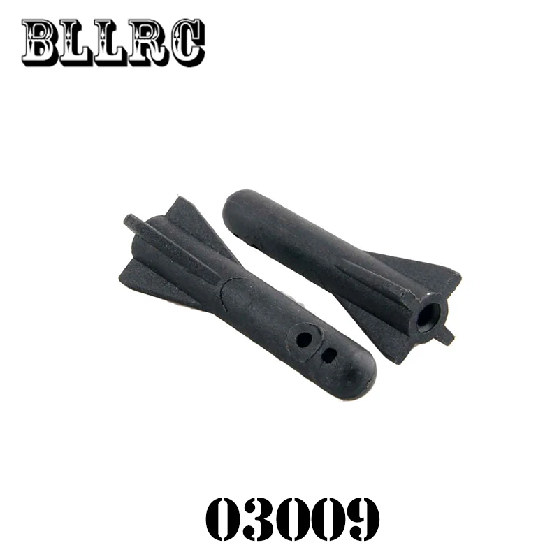 Алюминиевый Чехол для аккумулятора HSP RC 03009 2 шт. 103009 детали 1:10 автомобиля 94103 94107