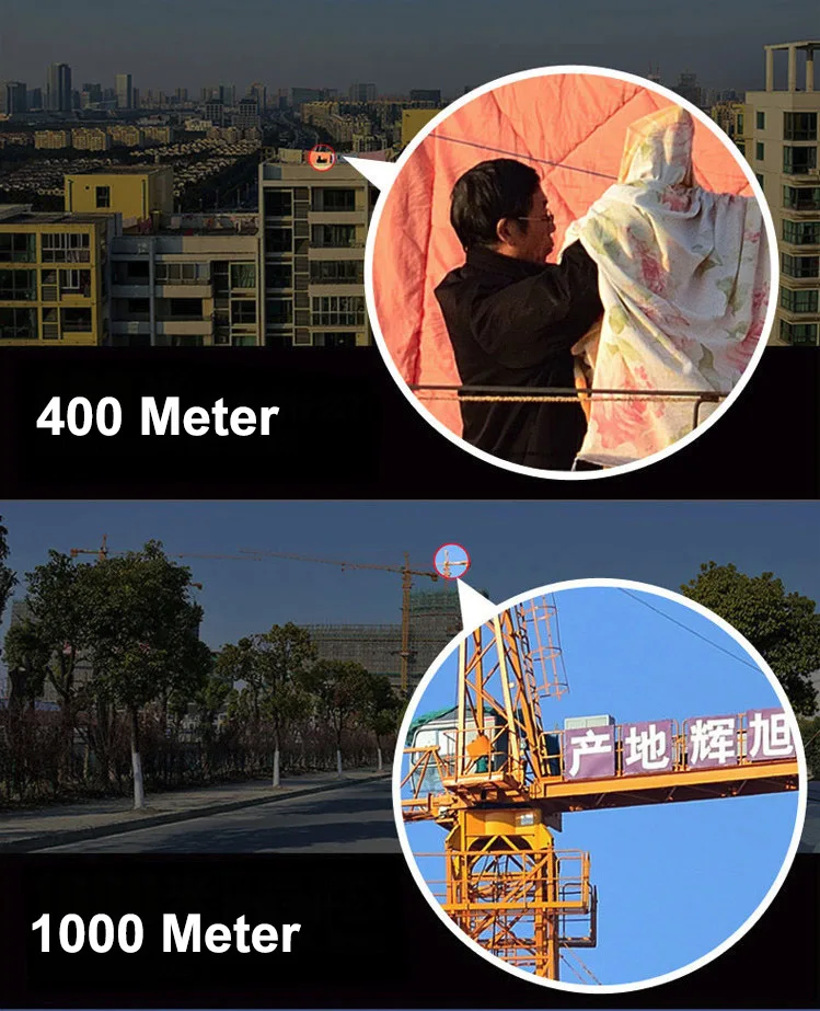 50x50 High Magnification Long Range Zoom Hunting Telescope Binoculars HD Professiona Zoom Telescope Focuser binoculars kids