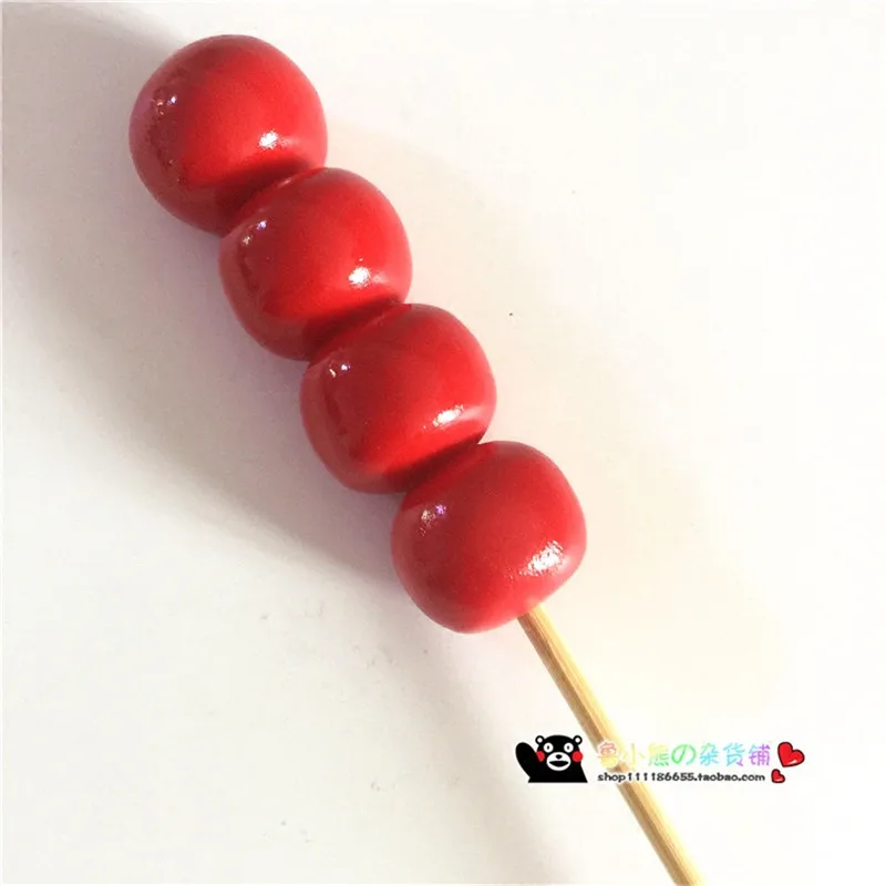 Имитация еды KFC внешняя кухонная магнитная наклейка китайские туристические