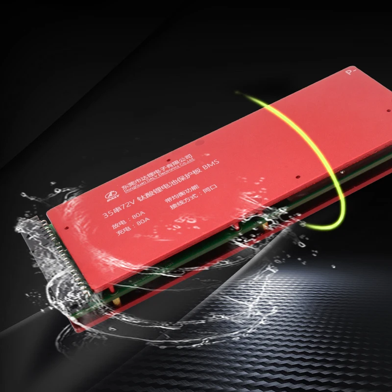 Защитная плата для литиевых аккумуляторов 35 С 30 с 25 20 15 10 5S лто 2 4 В|cell pack|cell 1cell balancer