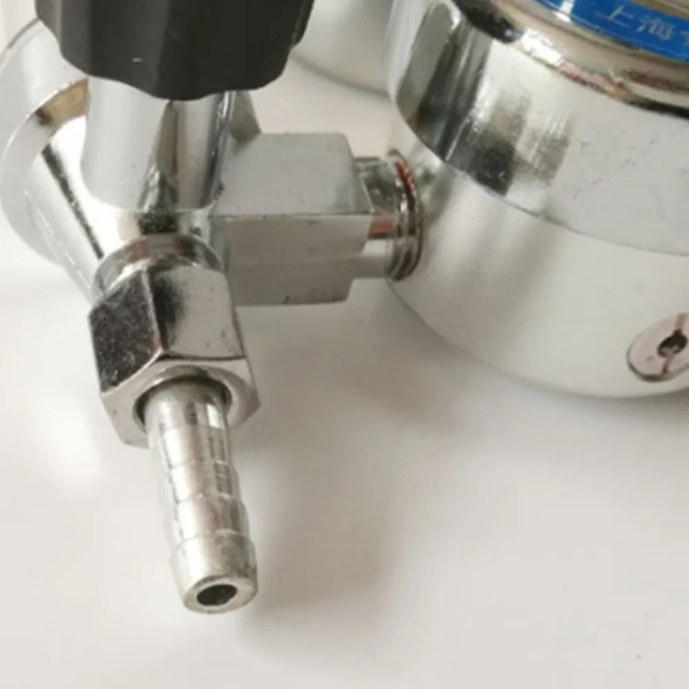 Metal Welding Gas Argon CO2 Pressure Flow Meter Regulator Weld Gauge dropship | Инструменты