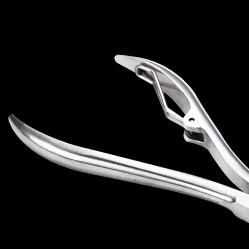 Профессиональная машинка для стрижки ногтей кусачки Chiropody Heavy Duty густые ногти
