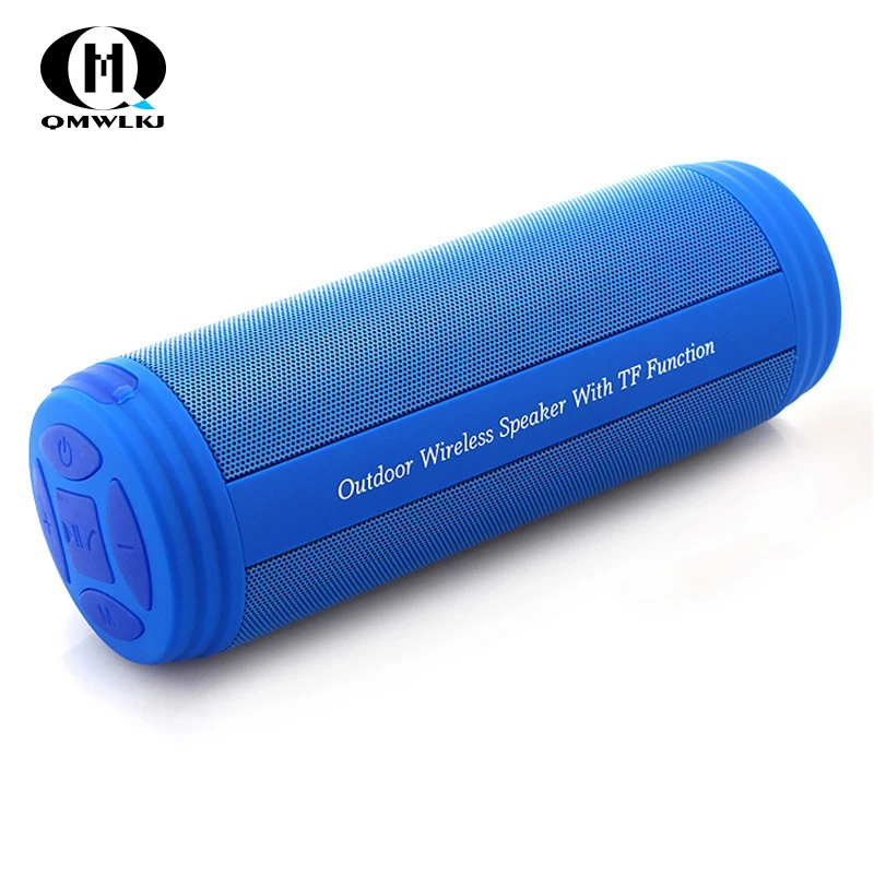 Беспроводные Bluetooth колонки лучший водонепроницаемый портативный Открытый