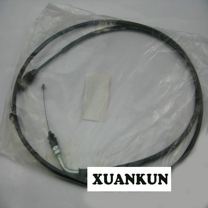 Запчасти для мотоцикла XUANKUN Hs125t Hj125t-2 дроссельной заслонки | Автомобили и