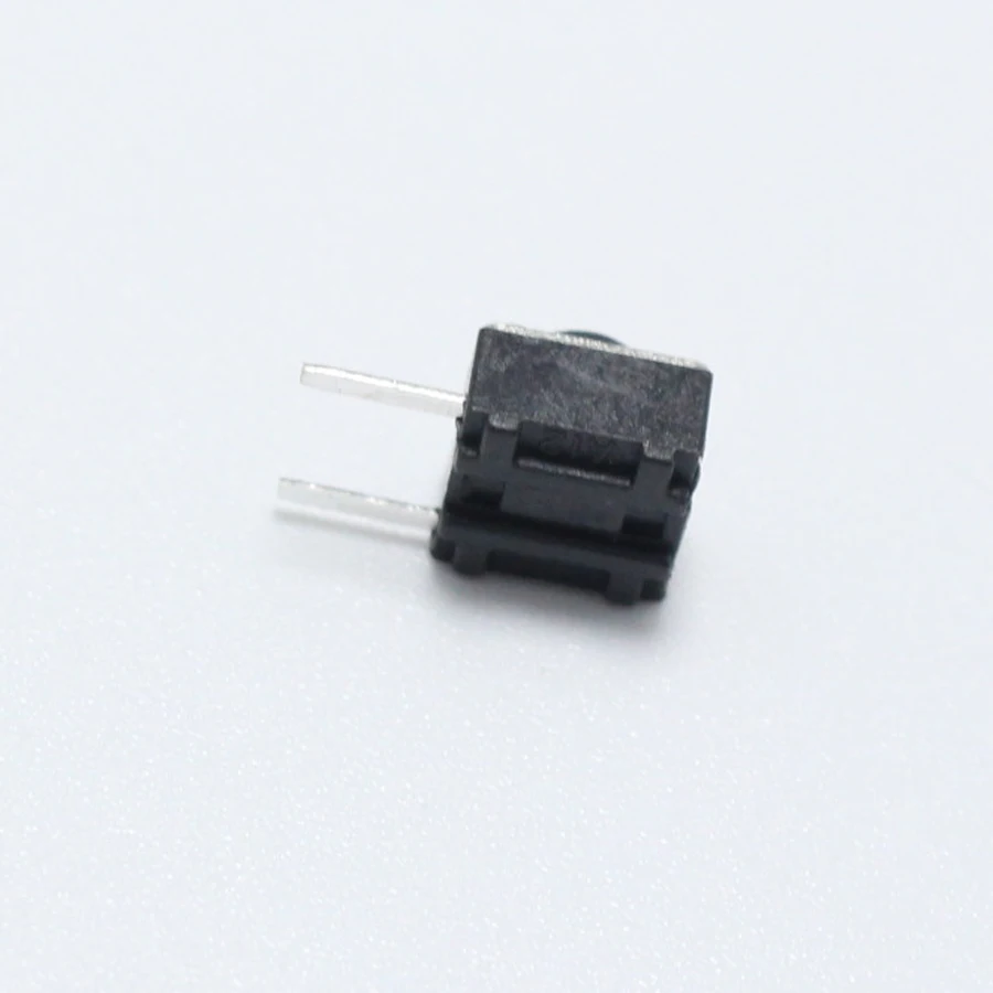 20 шт. 6*5 мм 2pin Тактильные Такт Мини кнопочный переключатель 6x6x5 2p микро |