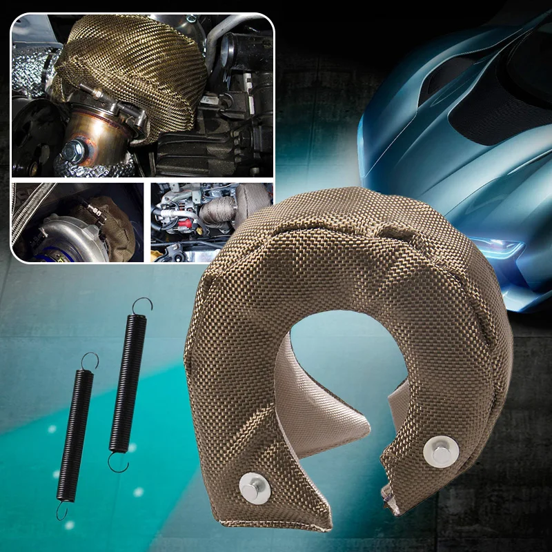 Защитное покрывало для автомобиля T3 Turbo Charger защитное покрытие из стекловолокна