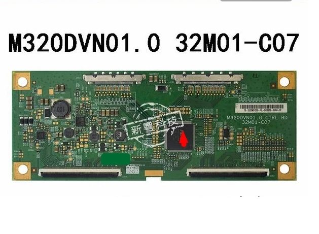 

T-COn M320DVN01.0 32M01-C07 Логическая плата для/320LM0002 подключения с T-CON
