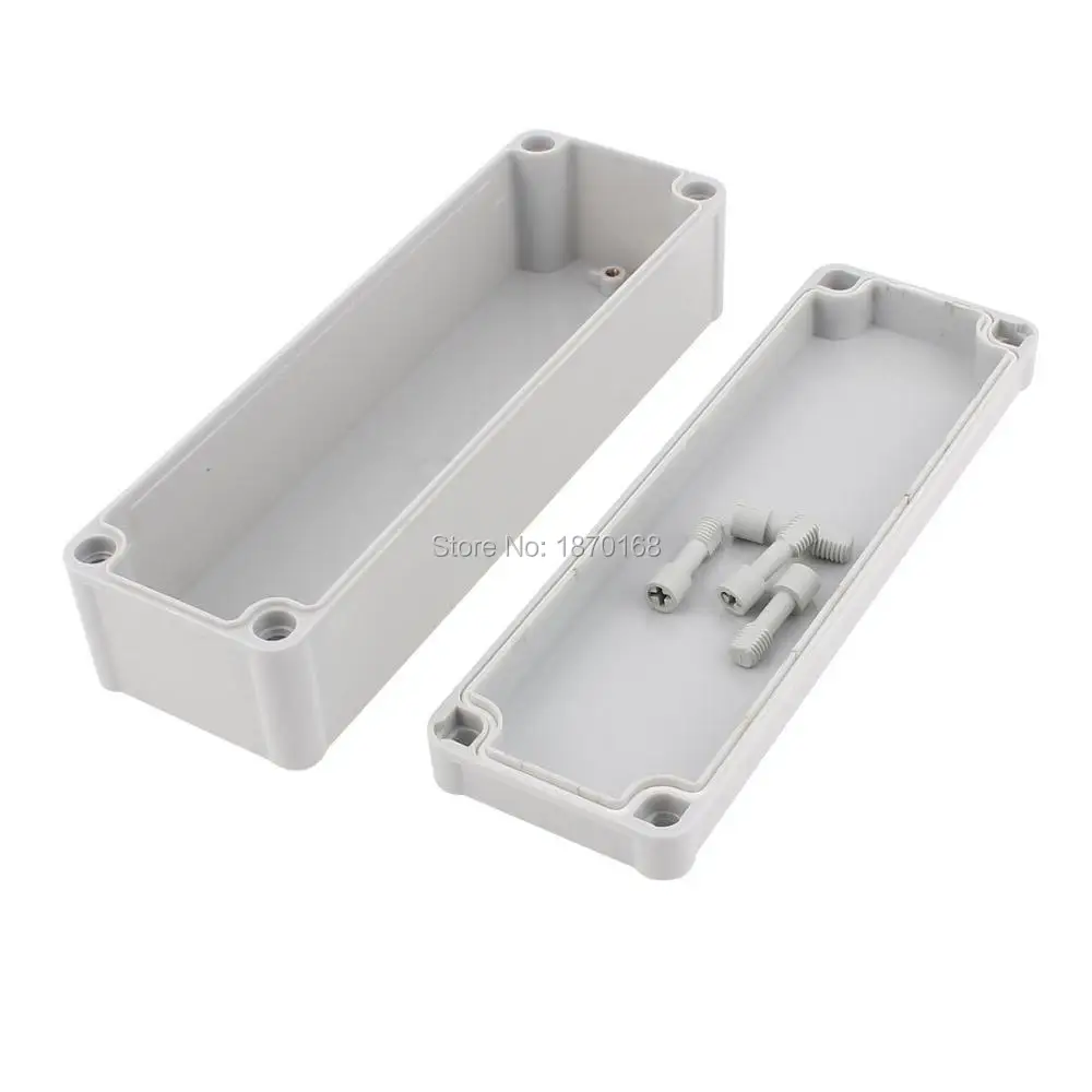 250mmx80mmx70mm Waterproof Junction Box DIY Terminal Connecting Enclosure | Обустройство дома