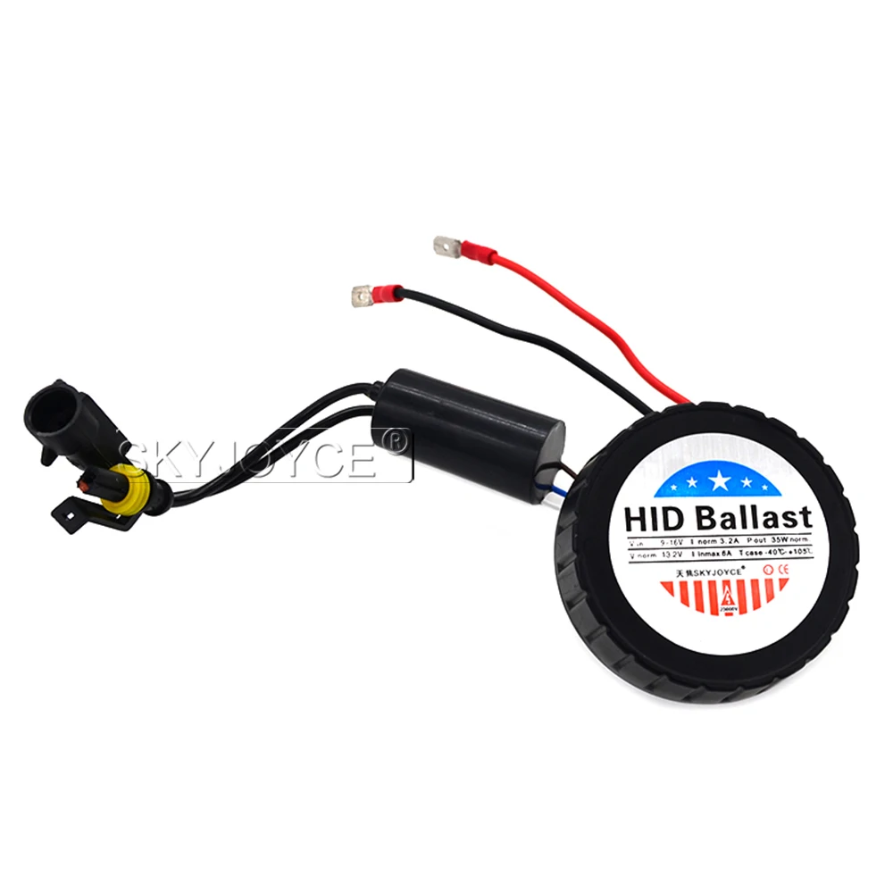 SKYJOYCE 2020 Новый AC 12 в 35 Вт HID ксеноновый балласт мини все одном Автомобильная фара