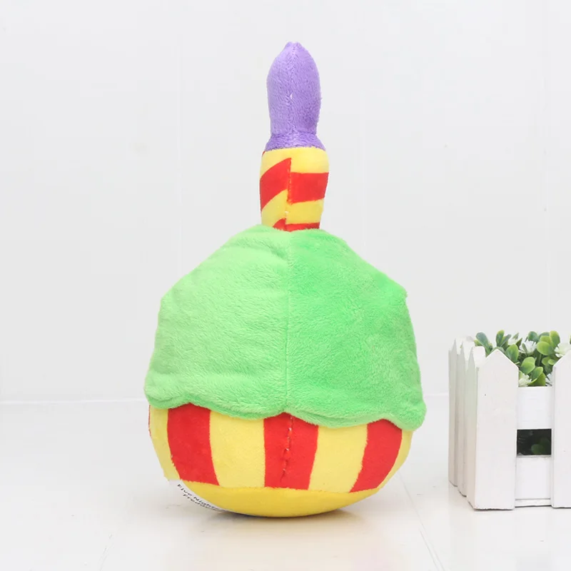 FNAF Sister Location Nightmare Chica Cupcake Plush Doll Toys for Five Nights At Freddy's Fans image 6