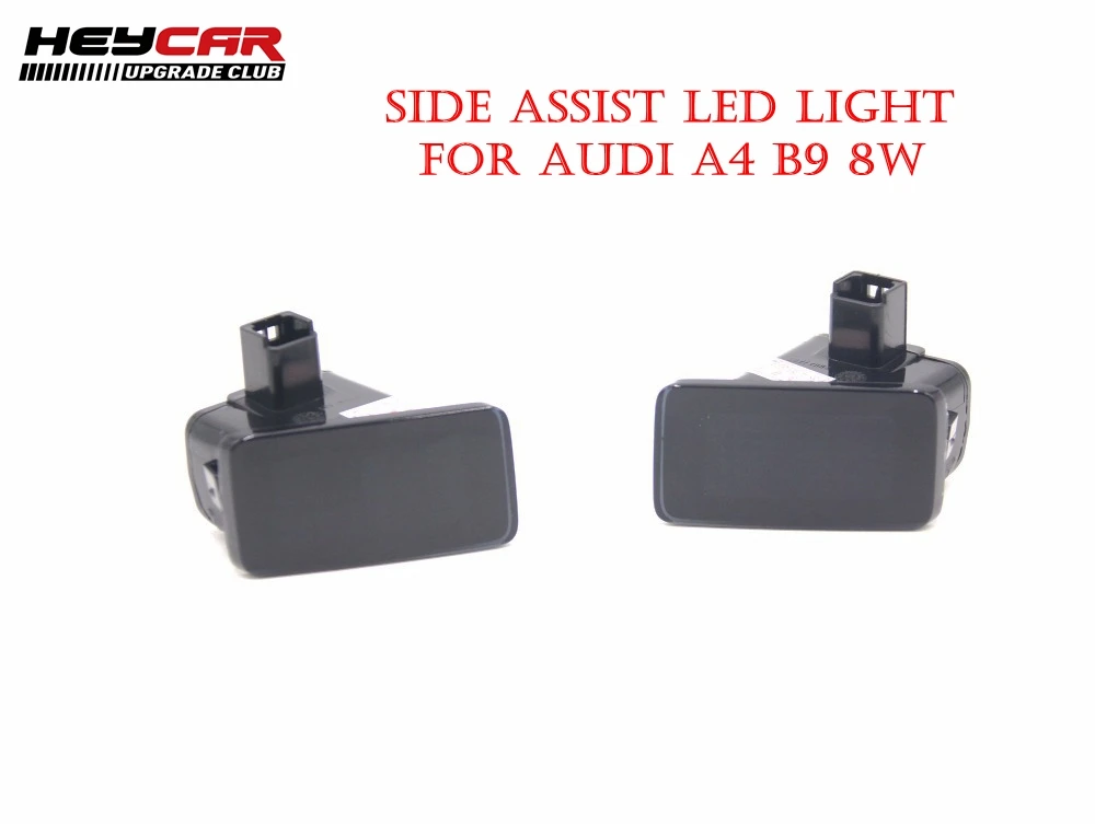 For AUDI A4 B9 8W Side Assist Led Light 8WD 949 145 8WD 949 146
