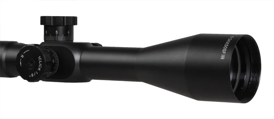 Marcool EVV 6-24X50 SFIRGL FFP 308 прицел тактический прицел Прицелы охотничий оптический прицел с дальномером для винтовок