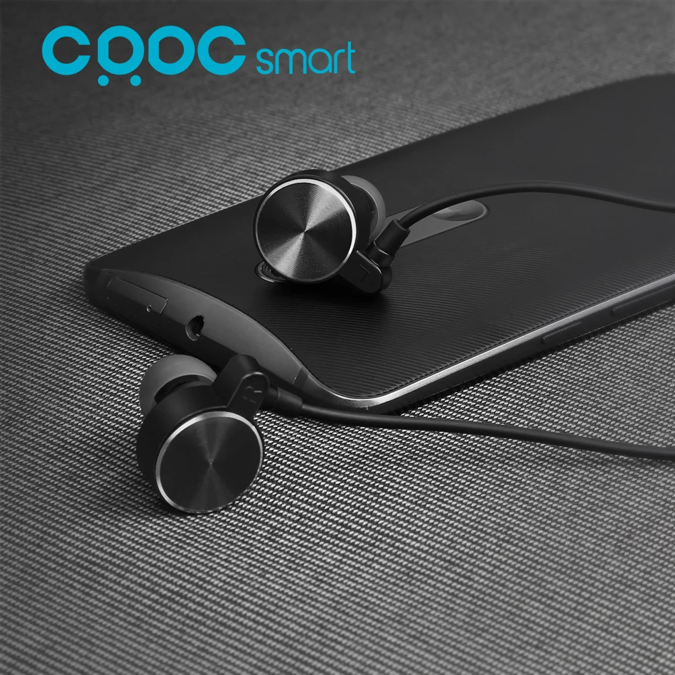 Оригинальный crdc Спорт Bluetooth 4.1 Беспроводной Наушники стерео наушники с