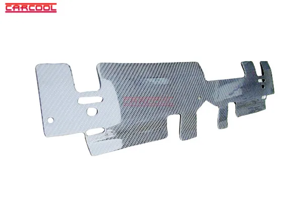 Стайлинг автомобиля CF OEM кузов кузова из углеродного волокна для 2006 2007 Impreza WRX GDA STI