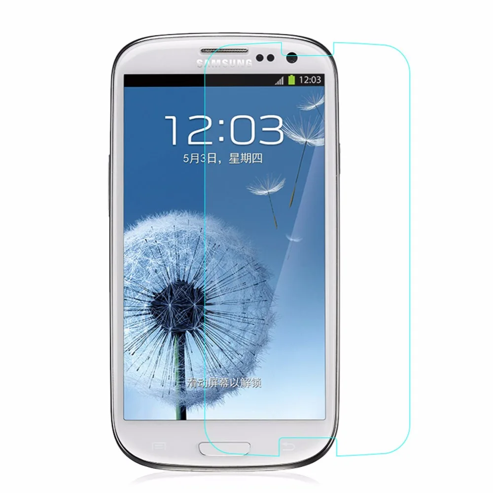 Настоящее Премиум Закаленное Стекло Для Samsung Galaxy S3 Mini S3mini I8190 GT i8190 Стеклянный