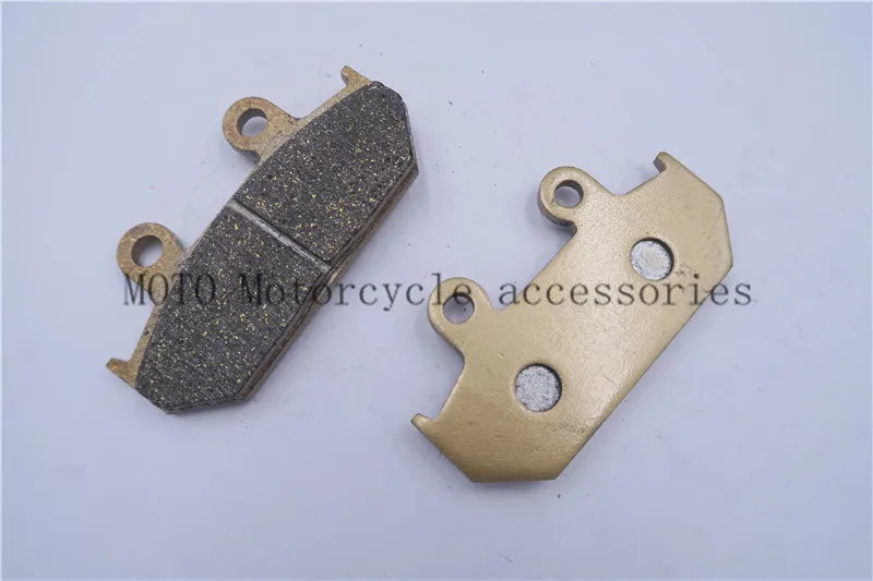 Задние тормозные колодки для мотоцикла SUZUKI AN 650 Burgman/ABS Expression 04 12 400 Burgman/Non ABS/Skywave 07 08
