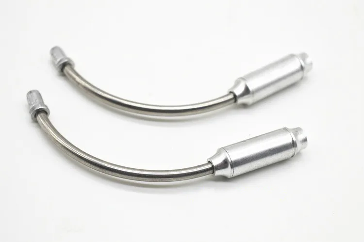 2 шт. V тормозные трубы консольные циклокросс велосипед Велоспорт|brake pipe|v brakebrake