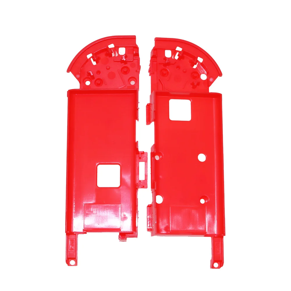 

ChengHaoRan 1pcs 9 color available High quality Replacement Right Left Middle Frame for Switch Joy-Con Controller Battery Holder