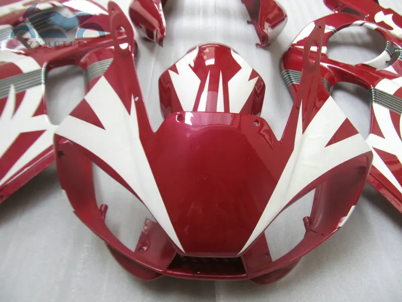 Высококачественный комплект обтекателей для YAMAHA R6 YZFR6 1998 1999 2000 2002 YZF 98 02