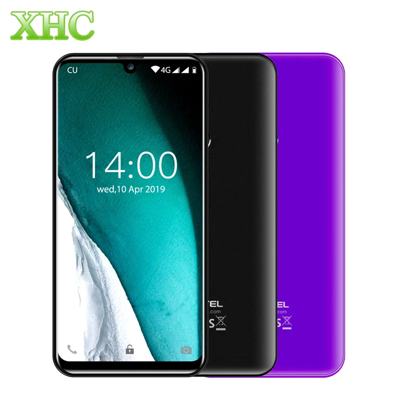 OUKITEL C16 Pro Android смартфон 3 ГБ 32 MTK6761P четырехъядерный 5 71 &quotэкран капли отпечатков