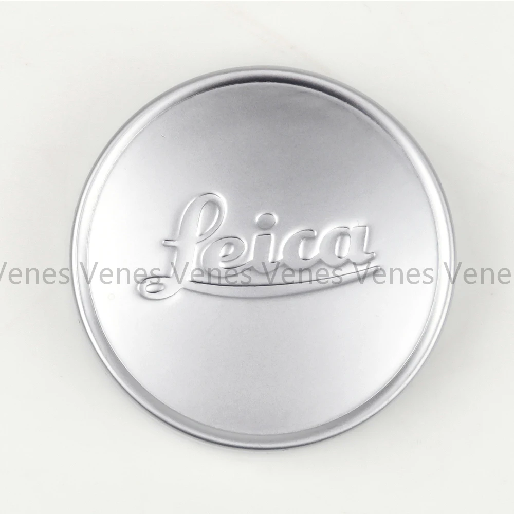 Venes 50 шт./лот передняя крышка для Leica E39 39 мм Крепление объектива Защита|Крышки
