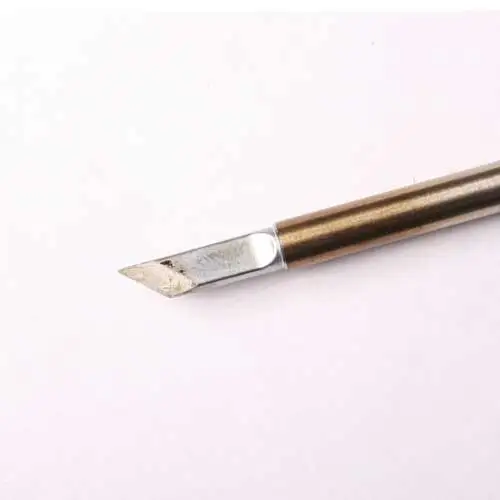 Ножи Тип сварочная головка T12 KU KR KF K KL для Hakko FX951 паяльная станция|Сварочные