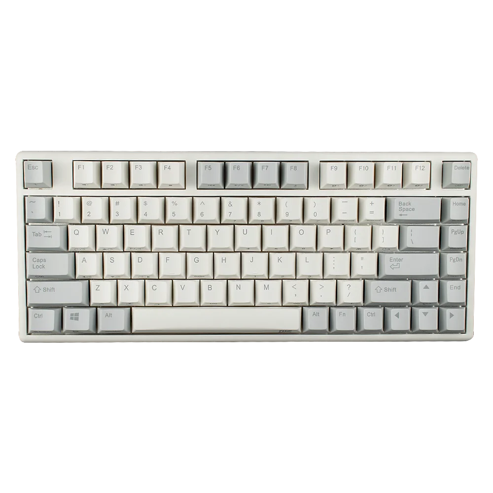 Новая Сливовая NIZ Micro 82 EC Клавиатура черная MK клавиатура