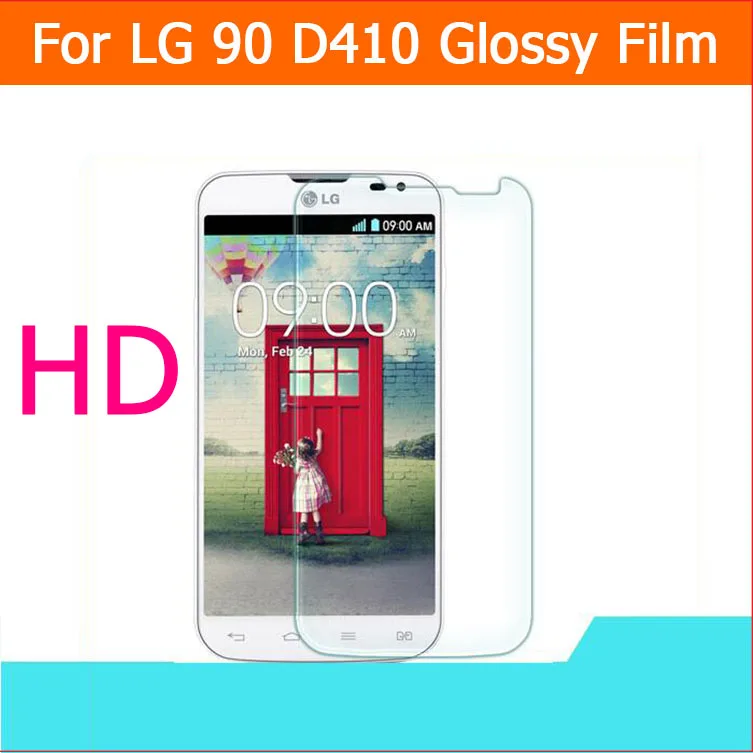 Быстрая доставка 5 шт HD ЖК экран Защитная пленка для LG L90 D405 D415 D410 сотовый телефон