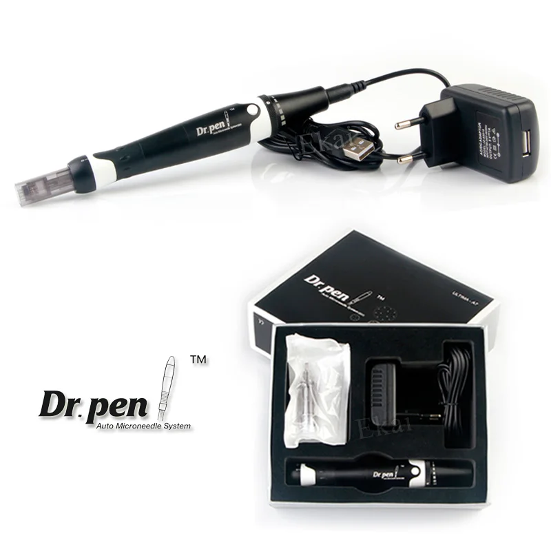 

Профессиональная Проводная перезаряжаемая микроигла DR.PEN A7 2019