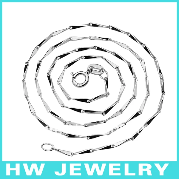

Серебряное семя 925 пробы с цепочкой