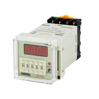dh48j 5060hz 0 999900 led programmable preset sensor counter 8 pin dpdt digital counter relay