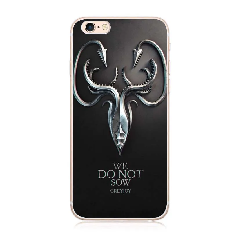 Juego DeTronos Daenerys Dragn Jon Nieve tyrion lannister Caja Del Telfono Duro para el для iphone XS XSMX 5s 6 S SE 7 8 Plus Cubi |