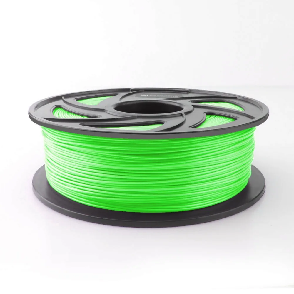 Нить для 3D принтера CREOZONE шелк как пла пластик 3d ручки 1 75 кг серия + 15% отражающий