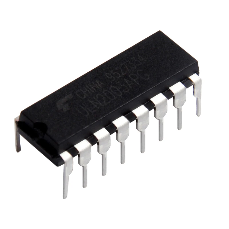 Транзисторные устройства ULN2003A SMD SOP 16 IC NPN Darlingtons 10 шт./1 лот|Датчики| |