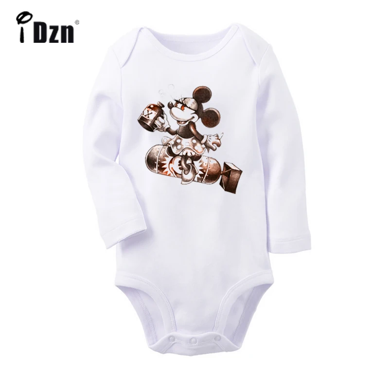 ieBaby1278WC Star Wars The Force Awakens сопротивление BB-8 новорожденных Для маленьких мальчиков и девочек униформа-комбинезон младенческой Боди Одежда х - Цвет: ieBaby1278WC
