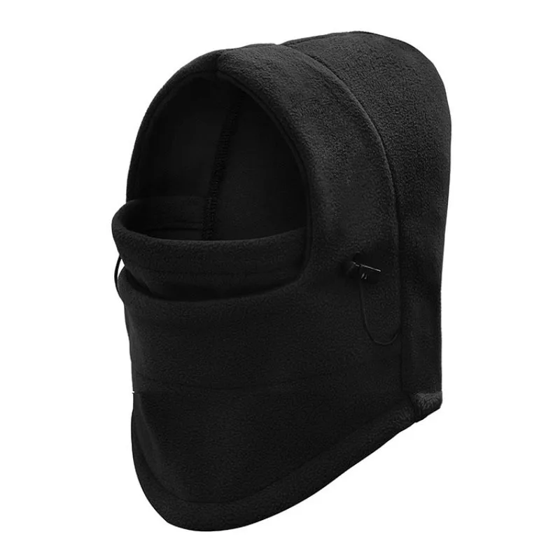 Уличная зимняя теплая альпинистская шапка CS спецназ тактическая Кепка для шеи