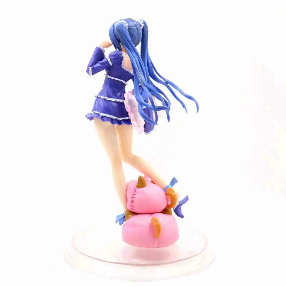 Нептун Hyperdimension Neptunia Noire сексуальные девушки аниме ПВХ Фигурки игрушки Аниме Фигурки игрушки для детей Рождественский подарок