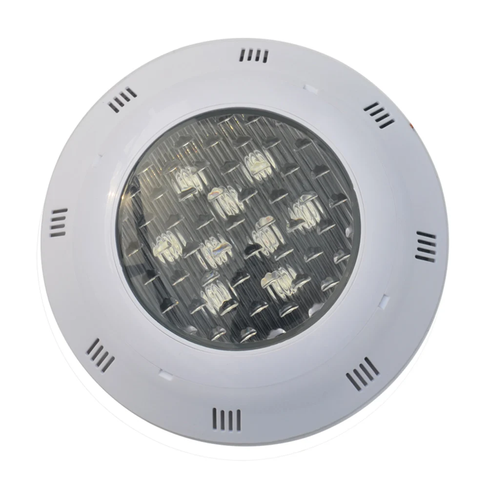 Jiawen 6 шт./лот 9W 12W RGB LED светодиодная подсветка для бассейна подводный светильник