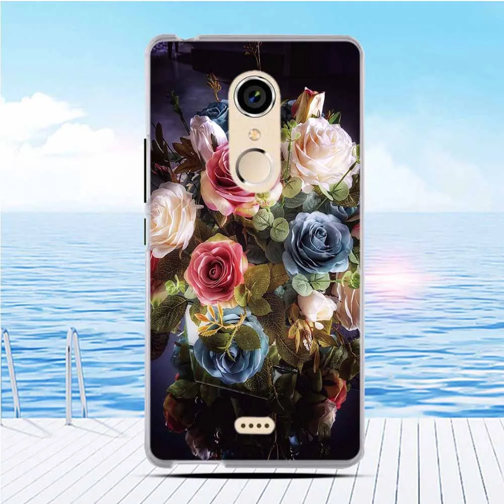 Защитный Мягкий силиконовый чехол для BQ 5 дюймов селфи S 5050 BQS5050 телефона
