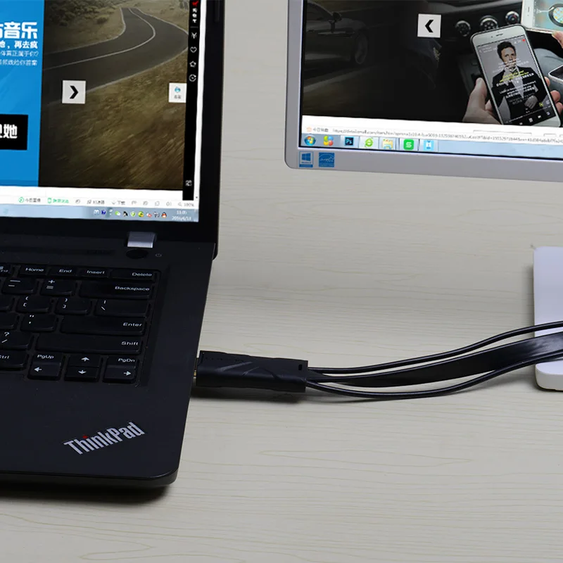 Адаптер Vention HDMI VGA 1080P с цифровым на 3 5 мм аудио кабелем конвертера питанием для