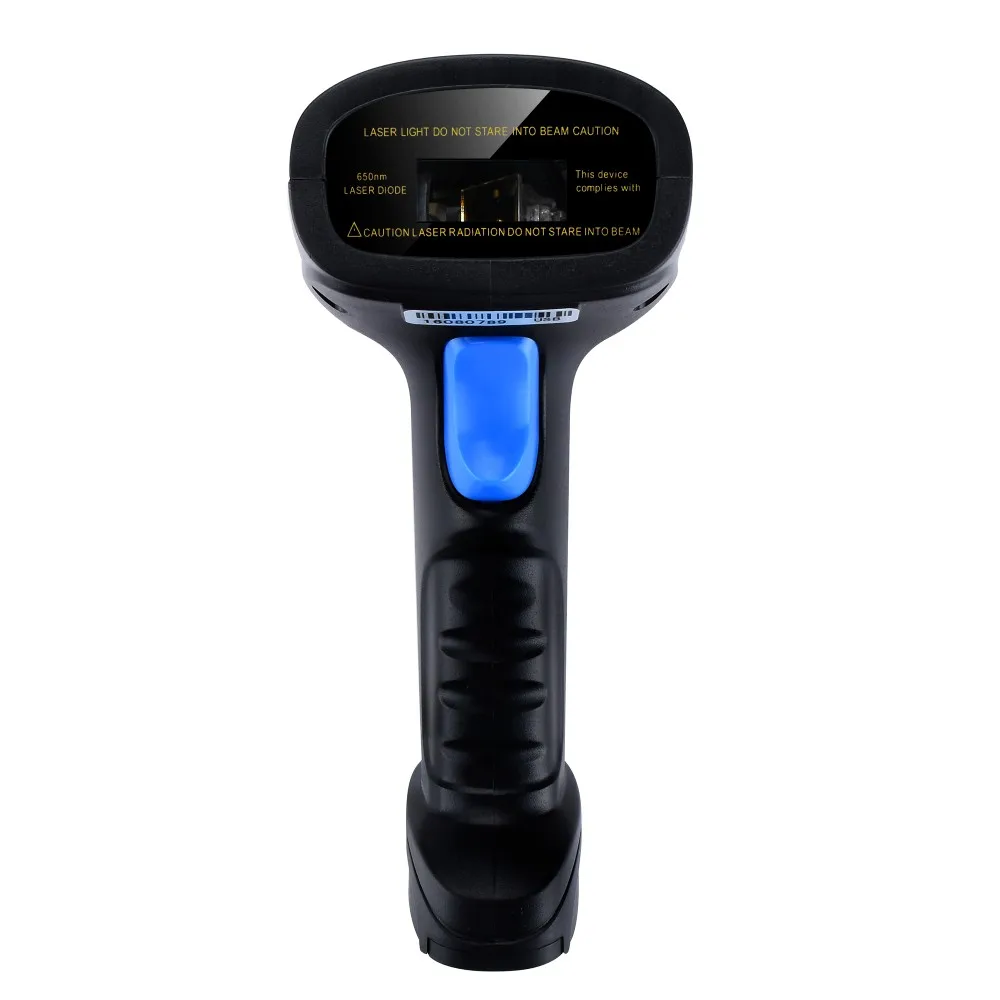 Высокоскоростной CCD сканер штрих кода считыватель пистолет с USB кабелем для 1D